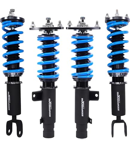Amazon.com: Tein Street Basis Z - Kit de coilover de bajada